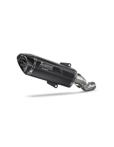 ESCAPE AKRAPOVIC YAMAHA N-MAX 125 EURO5+