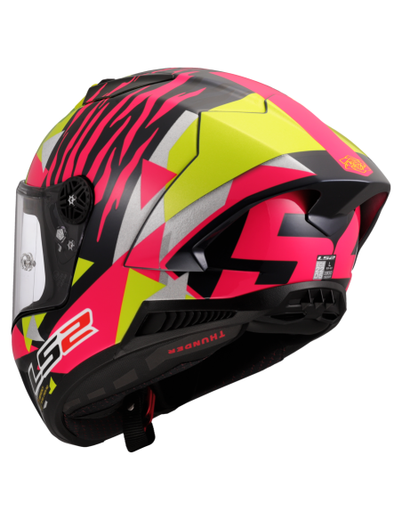 CASCO LS2 FF805 THUNDER GP AERO REPLICA ALDEGUER CASCO LS2 FF805 THUNDER GP AERO REPLICA ALDEGUER