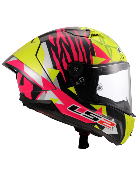 CASCO LS2 FF805 THUNDER GP AERO REPLICA ALDEGUER CASCO LS2 FF805 THUNDER GP AERO REPLICA ALDEGUER