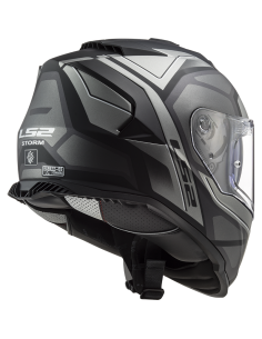 LS2 FF800 STORM FASTER HELMET 2