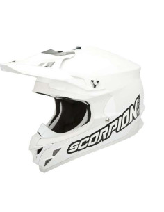 SCORPION EXO VX15 EVO SOLID HELM 2