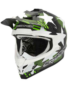 SCORPION EXO CASCO DA STADIO VX15 EVO