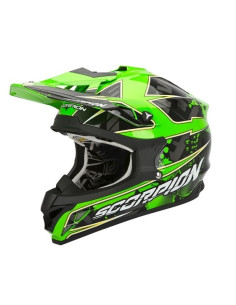 SCORPION EXO CASCO VX15 EVO MAGMA 2