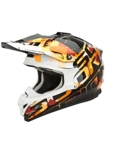 SCORPION EXO CASCO VX15 EVO GRID