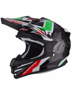 SCORPION EXO VX15 EVO AIR ROBOTER HELM