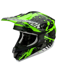 SCORPION EXO VX-15 CASCO A BENZINA