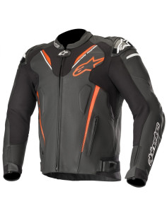ALPINESTARS GIACCA IN PELLE ATEM V3