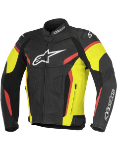 ALPINESTARS GIACCA IN PELLE GP PLUS R V2 2