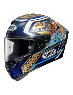 SHOEI X-SPIRIT 3 MARQUEZ MOTEGI3 HELMET