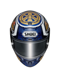 SHOEI X-SPIRIT 3 MARQUEZ MOTEGI3 HELMET 2