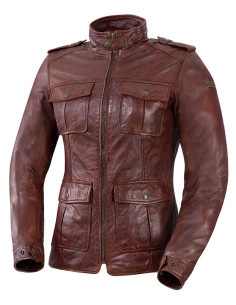 JOSY GIACCA IXS IN PELLE