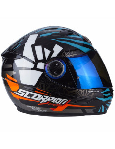 SCORPION EXO 490 ROK BAGOROS CASCO | -41% | SPEDIZIONE GRATUITA 2