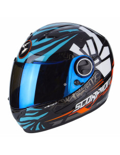 SCORPION EXO 490 ROK BAGOROS CASCO | -41% | SPEDIZIONE GRATUITA