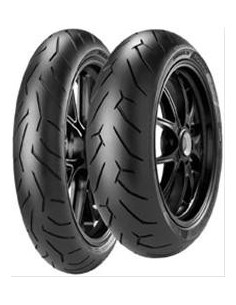 PIRELLI 160/60-17 69 W DIABLO ROSSO II