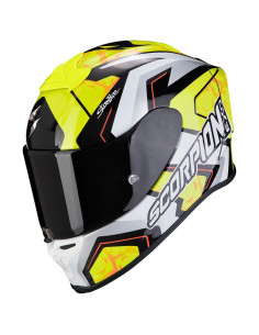 SCORPION EXO R-1 AIR REPLICA CASQUE ALVARO BAUTISTA SBK