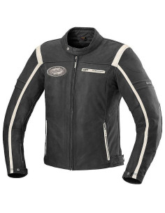 SHAWN IXS Giacca di pelle | Spedizione Gratuita | Più del 35% di sconto