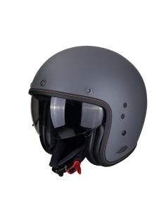 SCORPION EXO BELFAST SOLID CASCO