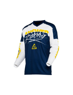 ANSWER T-SHIRT SYNCRON PRO GLO