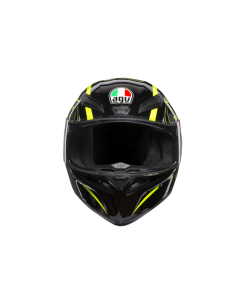 CASCO AGV K1 FLAVUM 46 2