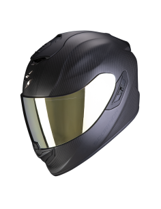 SCORPION EXO 1400 CARBON AIR SOLID CASCO