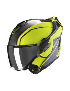 SCORPION EXO TECH TIME-OFF CASCO