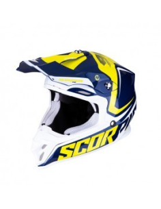 SCORPION VX16 AIR ERNE HELM 2