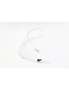 SCHERMO KYT FALCON TRASPARENTE