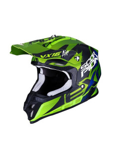 CASCO SCORPION VX16 AIR ALBION