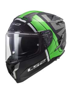 LS2 FF327 CHALLENGER RANDY | SPEDIZIONE GRATUITA | CASCO IN FIBRA | 30%