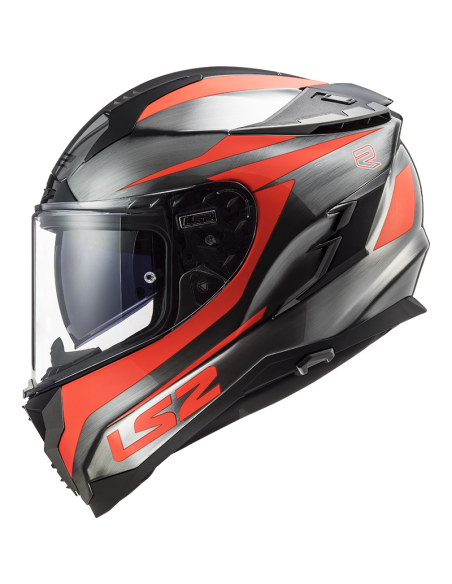 LS2 FF327 CHALLENGER CANNON HELMET LS2 FF327 CHALLENGER CANNON HELMET