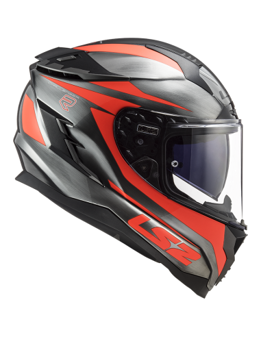 LS2 FF327 CHALLENGER CANNON HELMET
