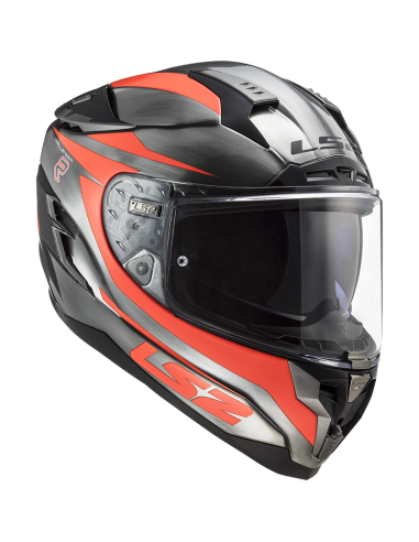 LS2 FF327 CHALLENGER CANNON HELMET
