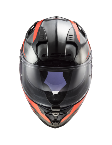 LS2 FF327 CHALLENGER CANNON HELMET