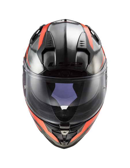 LS2 FF327 CHALLENGER CANNON HELMET LS2 FF327 CHALLENGER CANNON HELMET