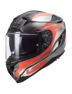 CASCO LS2 FF327 CHALLENGER CANNON