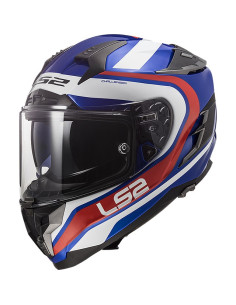 LS2 FF327 CHALLENGER FUSION HELM