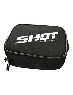 BOSSA SHOT PORTA OBJECTES GUARDABARROS DEL DARRERE