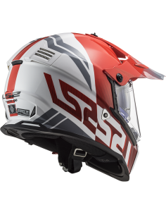 CASCO LS2 MX436 PIONEER EVO EVOLVE 2