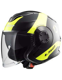 CASCO LS2 OF570 VERSO TECHNIK