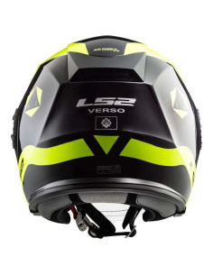 CASCO LS2 OF570 VERSO TECHNIK 2
