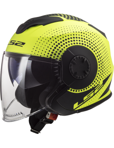 LS2 OF570 VERSO SPIN HELMET 2
