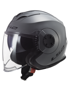 CASCO LS2 OF570 VERSO SOLIDO