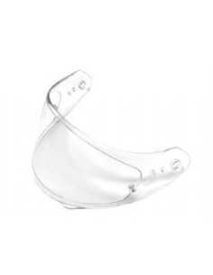 TRASPARENTE SCORPION EXO 2000, EXO 1200, EXO 710, EXO 510, EXO 410 MAX VISION PINLOCK CON SUPPORTO A STRAPPO