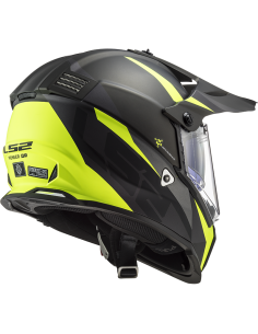 LS2 MX436 PIONEER EVO CASQUE DE ROUTEUR 2
