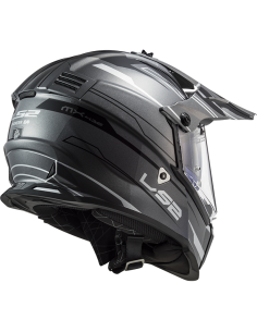 CASQUE LS2 MX436 PIONEER EVO KNIGHT 2