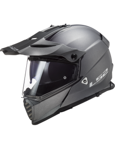 CASCO LS2 MX436 PIONEER EVO SOLID 2