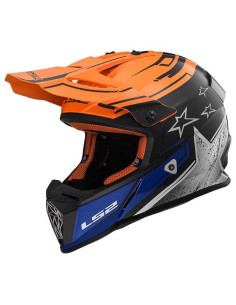 CASCO LS2 MX437 FAST CORE