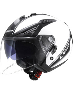 LS2 OF586 Bishop Jet Helmet | 36% off | Free Shipping