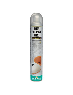 OLIO PER FILTRI MOTOREX ARIA 655 SPRAY 750ML