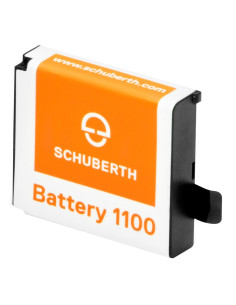 BATTERIA DI RICAMBIO INTERFONO SCHUBERTH SC2, SC1 STANDARD, SC1 ADVANCED